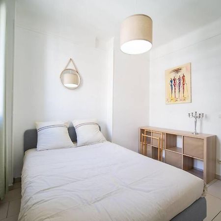 Appartement Tout Equipe Balcon 4 Pers St Charles Marsiglia Esterno foto