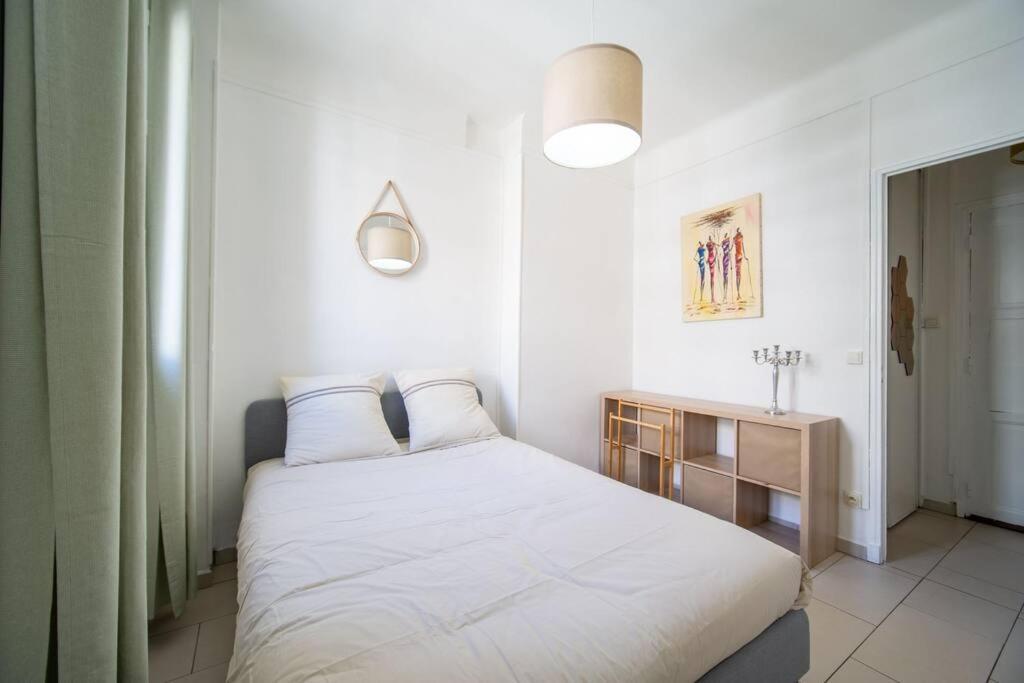 Appartement Tout Equipe Balcon 4 Pers St Charles Marsiglia Esterno foto