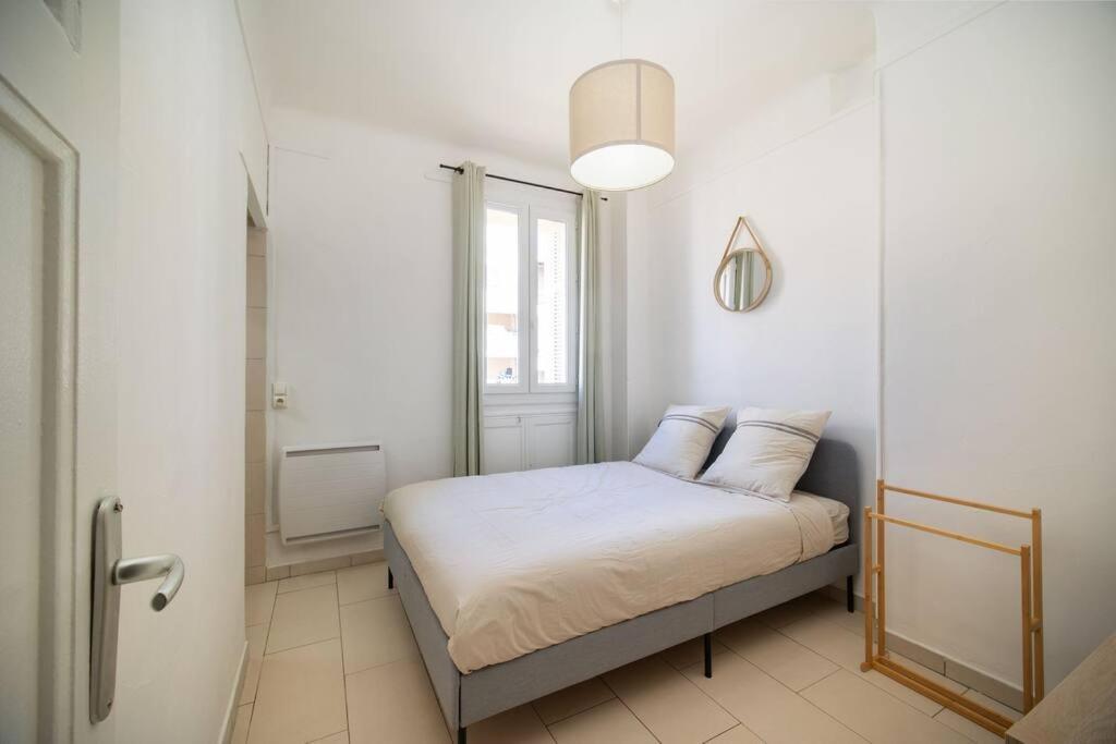 Appartement Tout Equipe Balcon 4 Pers St Charles Marsiglia Esterno foto